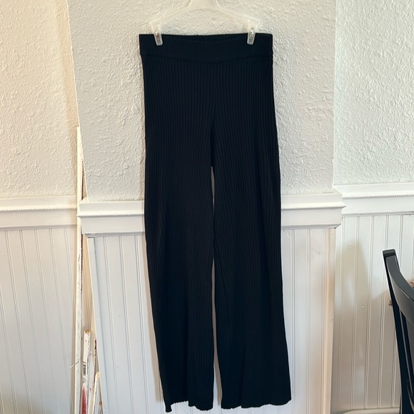 Pink Rose M Lounge Set Black - Picture 5 of 8